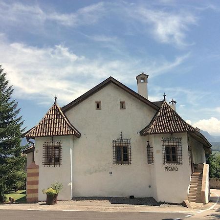 דירות אפיאנו סולה סטרדה דל וינו Casa Pigano מראה חיצוני תמונה