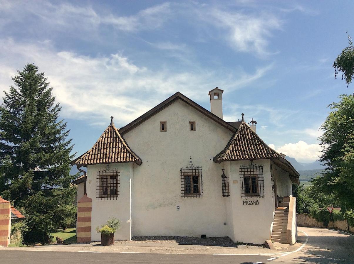 דירות אפיאנו סולה סטרדה דל וינו Casa Pigano מראה חיצוני תמונה